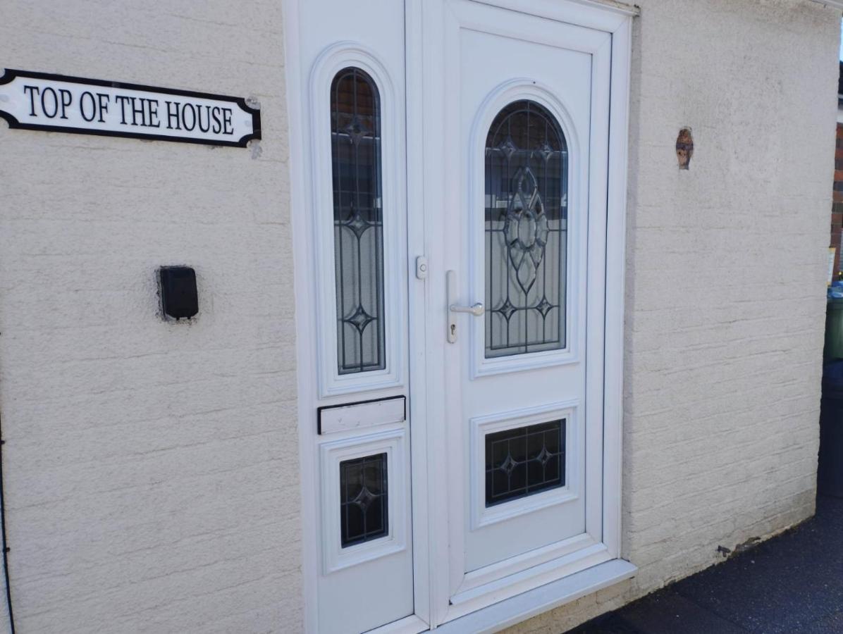 Top Of The House Bognor Regis Exterior foto